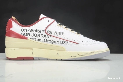 Hyperoad JORDAN LOW OF RED SP 2 RETRO 1212